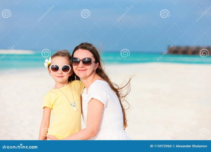 Best mom and daughter vacation spots