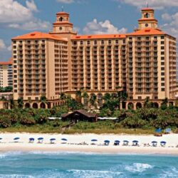 Ritz naples carlton