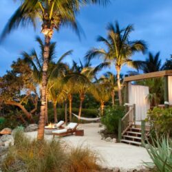 Beach florida resorts resort island keys palm spa little secluded key beachfront cabin hidden around need know