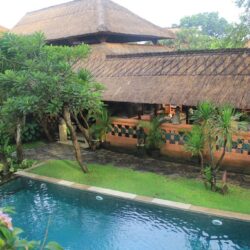 Tandjung sari hotel bali indonesia