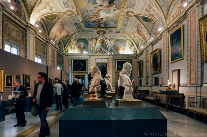 Rome museums must galleria borghese natalie november january posted