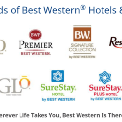 Best western chain owned by