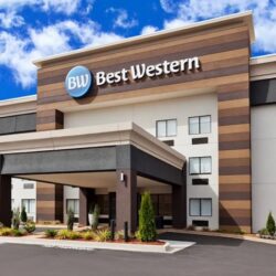 Best western belongs to which hotel group