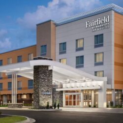 Fairfield inn hotel chain