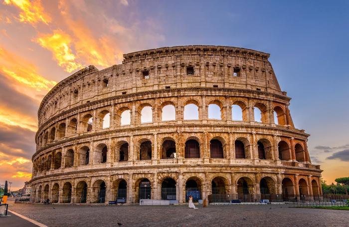 3 day trip to rome