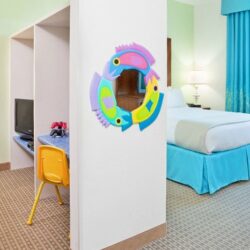 Family friendly hotel chains