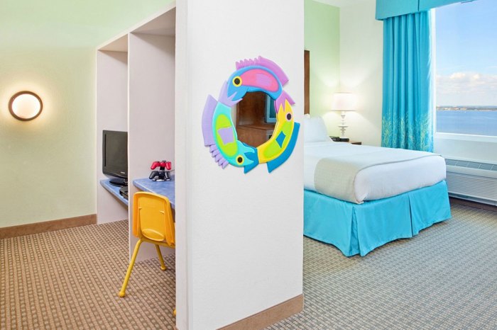 Family friendly hotel chains