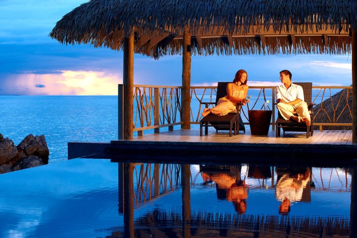 Best vacation spots for couples over 50