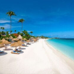 Beautiful beach destinations