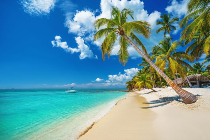 Top 10 beach vacations