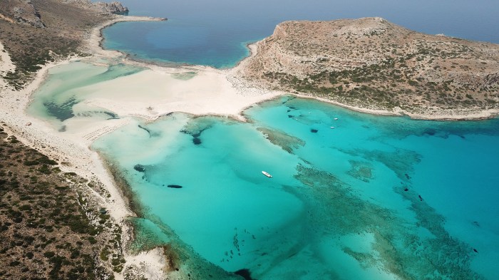 Balos cruise