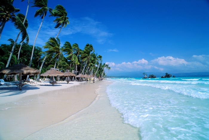 Beautiful beach destinations