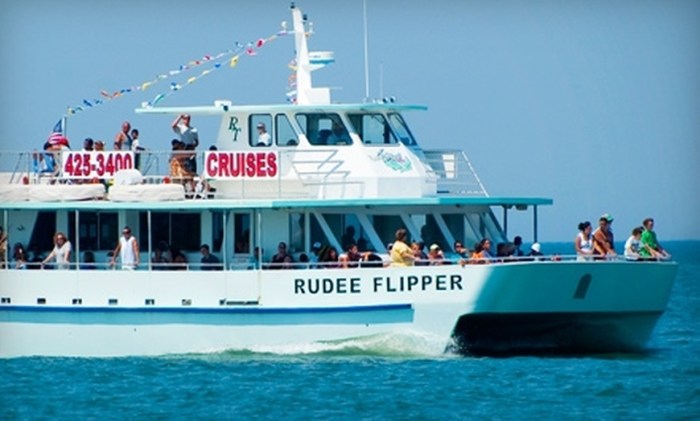 Flipper rudee speed