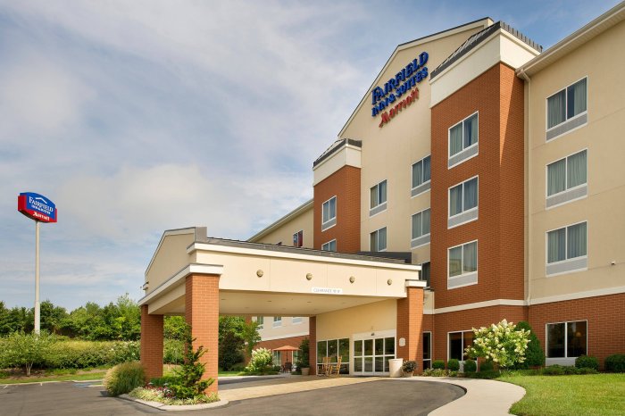 Cleveland tn hotels inn fairfield suites