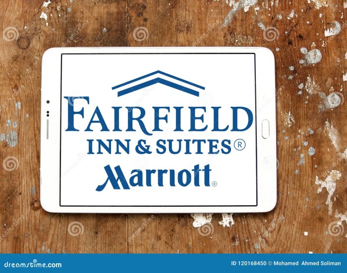 Marriott fairfield holded