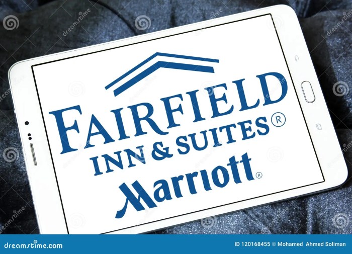 Fairfield inn chain