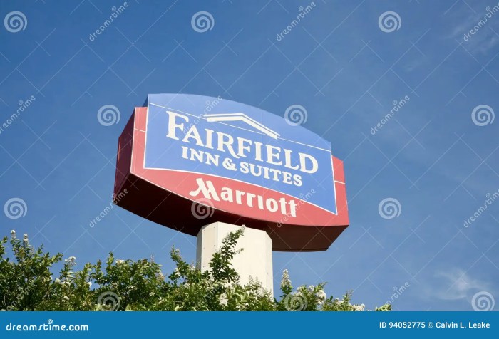 Fairfield inn chain