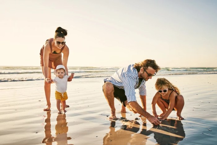 Best family beach holidays