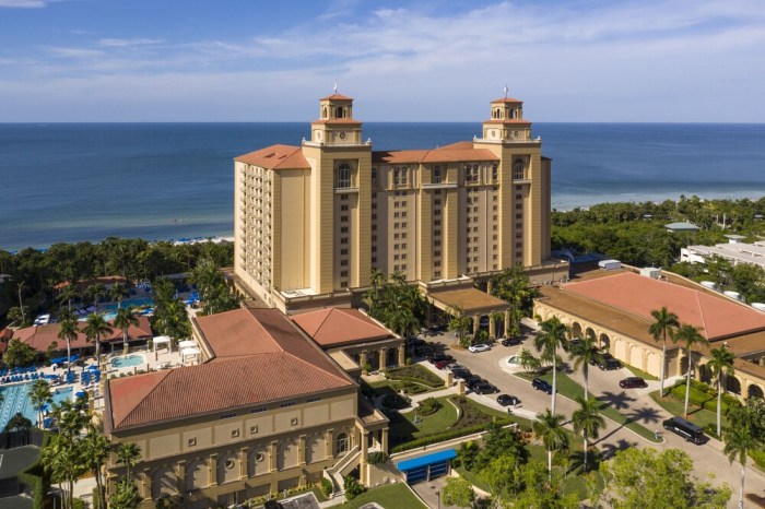 Florida ritz carlton naples resort golf hotels states united