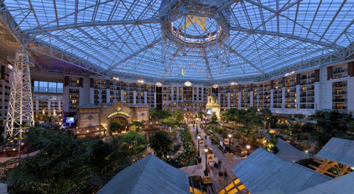 Gaylord hotel chain