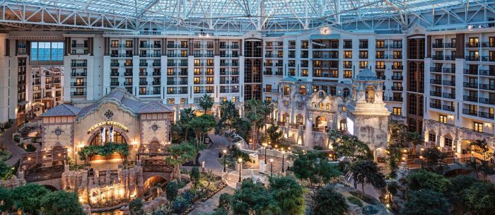 Gaylord hotel chain