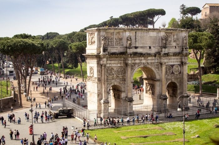 How to see rome in 3 days