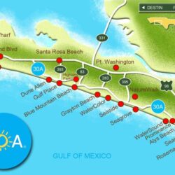 Panhandle getaways 30a