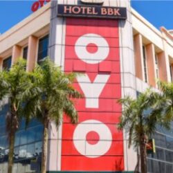 Oyo hotel chain