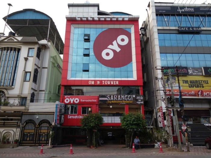 Largest chain hotel third now oyo hashmi aatif speak pr jul aug