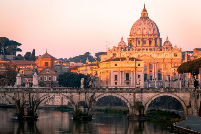 Vatican chapel sistine peter dianashealthyliving