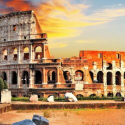 Colosseum roman wallpapers rome wallpaper italy