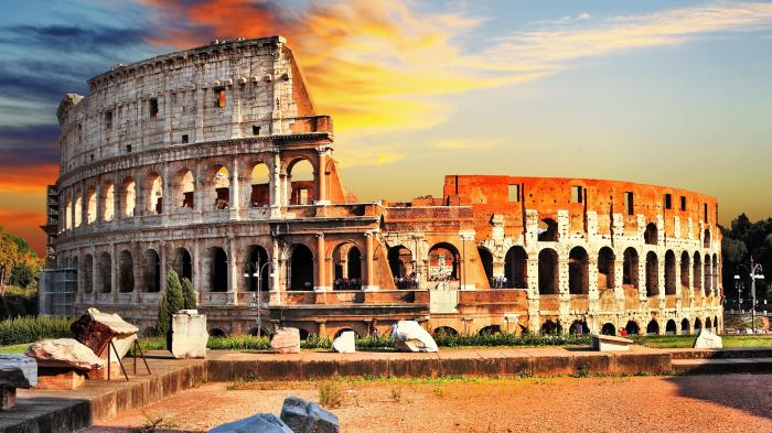 Colosseum roman wallpapers rome wallpaper italy