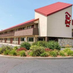 Red roof hotel chain