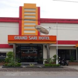 Grand sari hotel padang indonesia