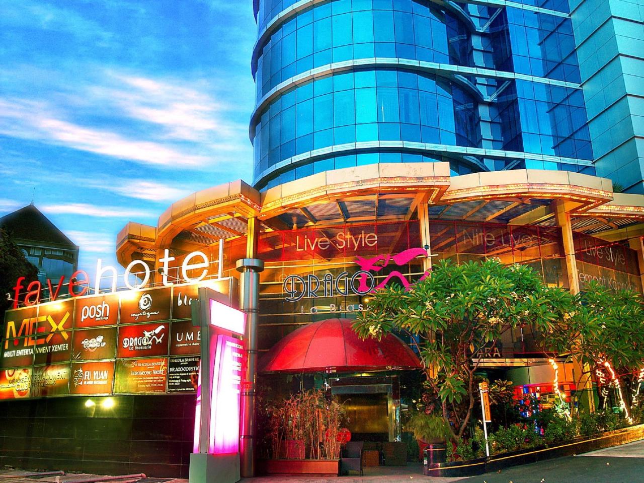 Favehotel mex surabaya surabaya indonesia