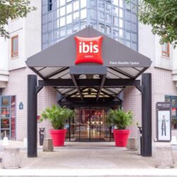 Ibis hotel group