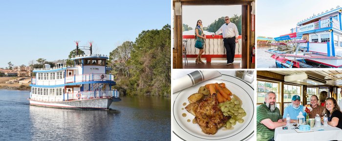 Barefoot myrtle cruises sightseeing