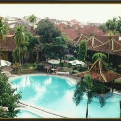 Hotel batik yogyakarta yogyakarta indonesia