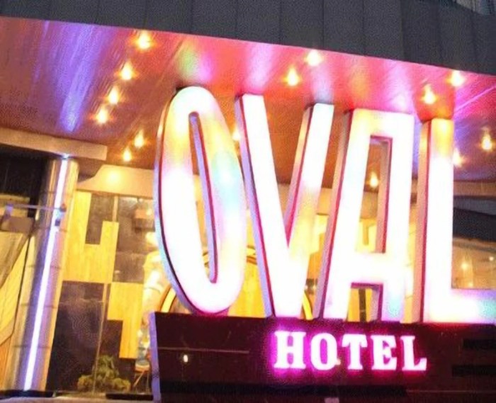 Hotel oval surabaya indonesia