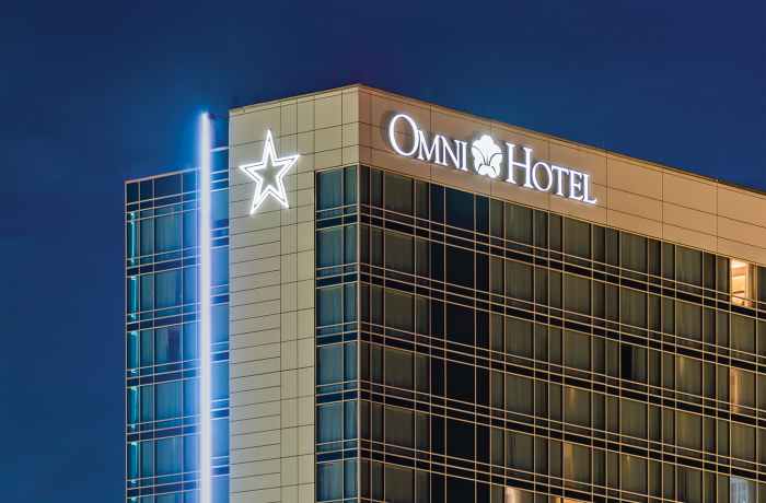 Omni chain of hotels