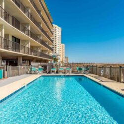 Condos by beach vacations south