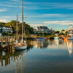 Summer getaways east coast