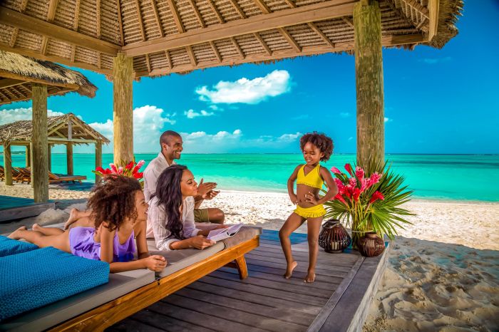 Best tropical vacation destinations for families