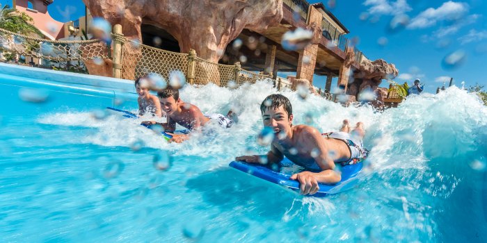 Best all inclusive resort chains for families