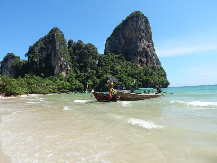 Railay beach