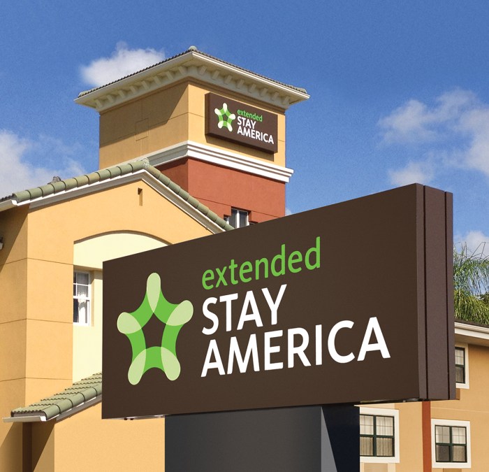 Extended stay america chain