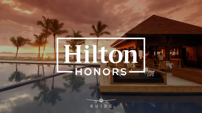 Hilton honors logo comprehensive changes need know which look current source