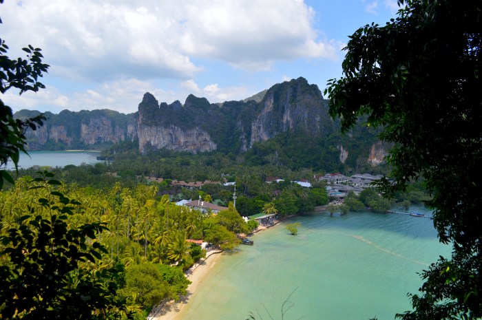 Day trips from railay beach