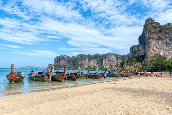 Day trips from railay beach