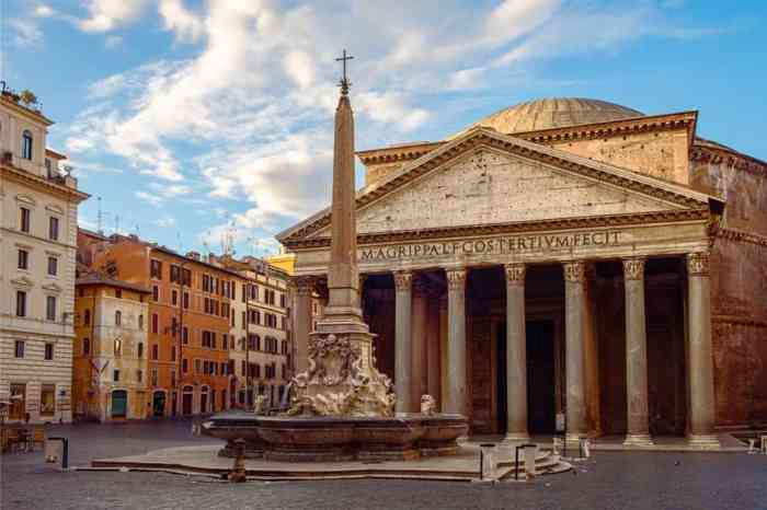 Rome days itinerary highlights city